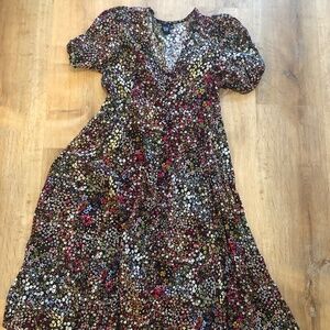 Women’s’ floral dress